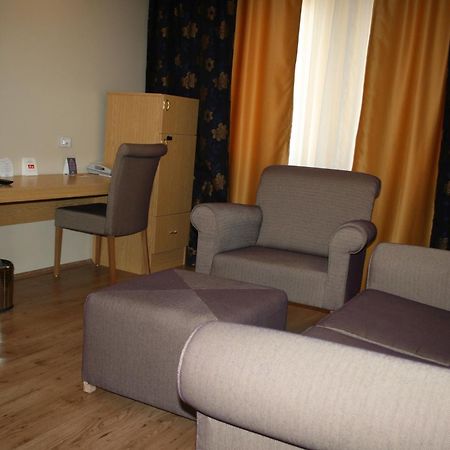 Perissia Hotel&Convention Centre Ürgüp Esterno foto