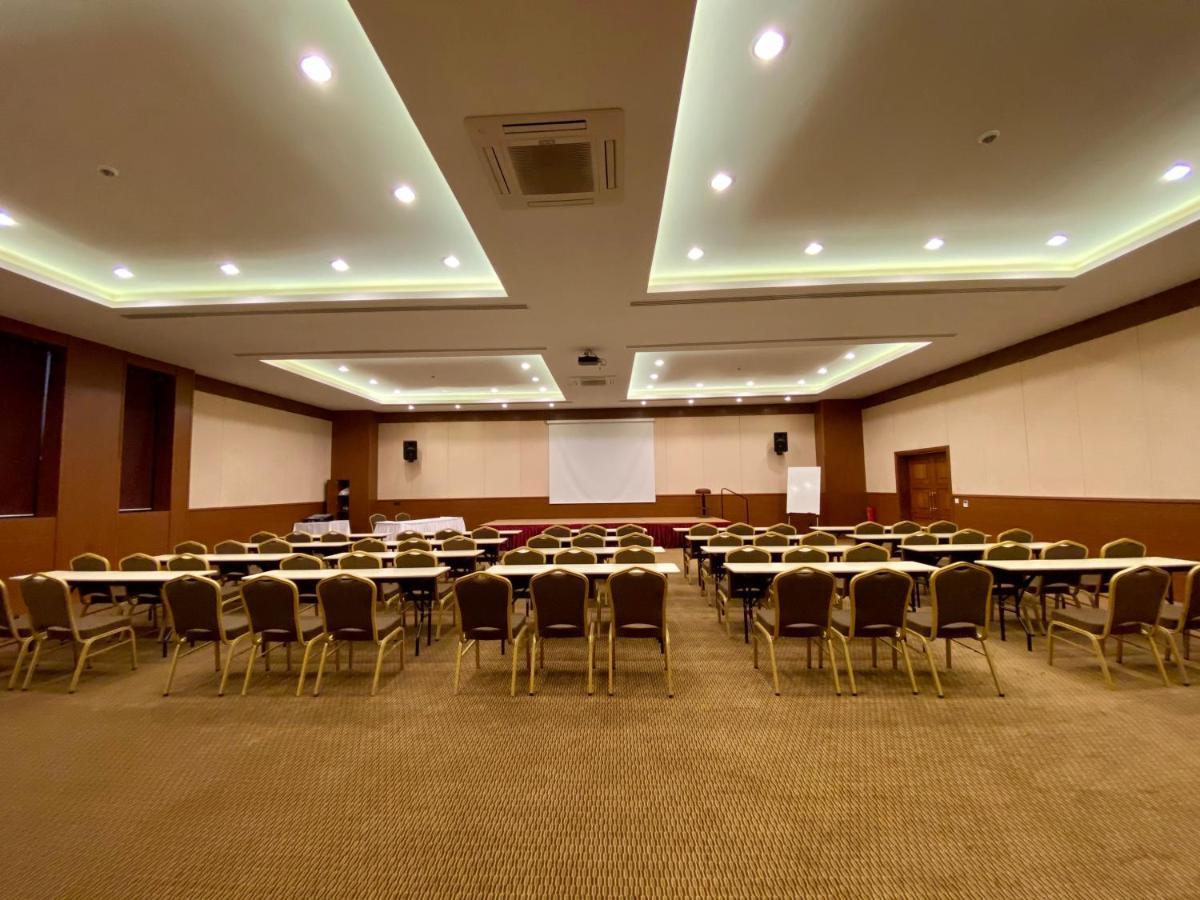 Perissia Hotel&Convention Centre Ürgüp Esterno foto