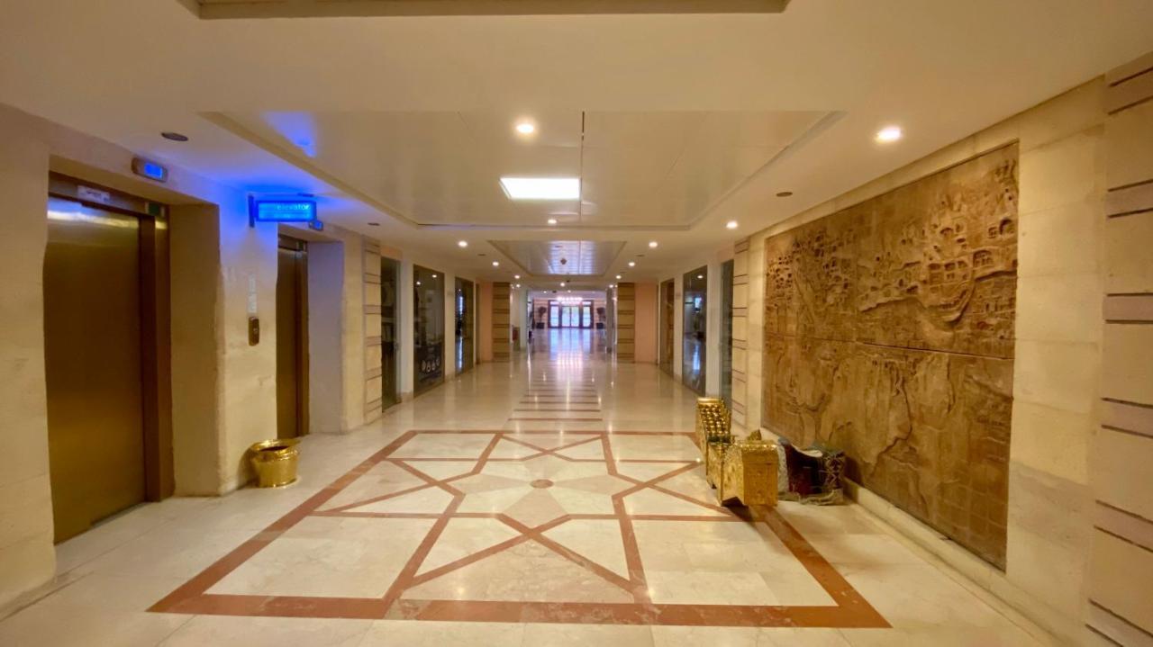 Perissia Hotel&Convention Centre Ürgüp Esterno foto