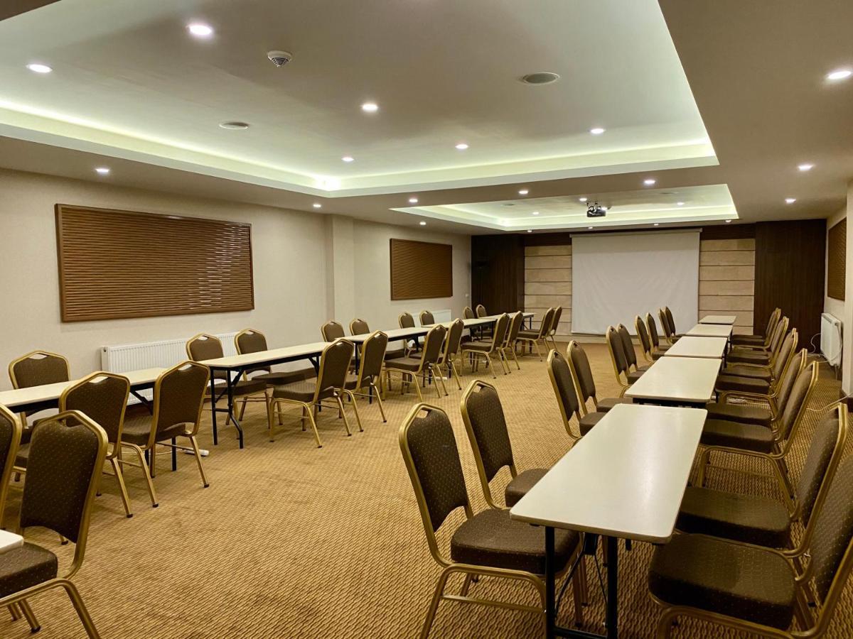 Perissia Hotel&Convention Centre Ürgüp Esterno foto