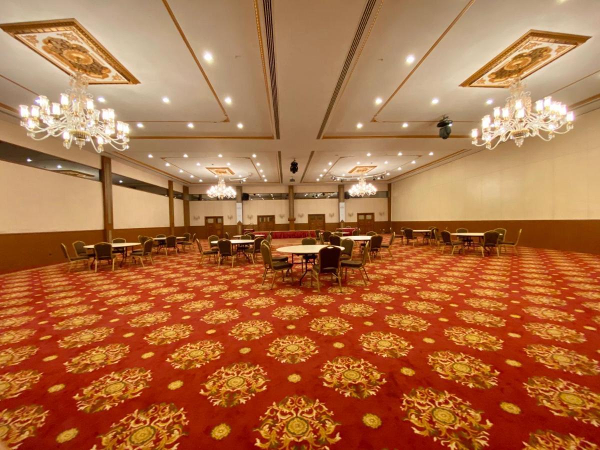 Perissia Hotel&Convention Centre Ürgüp Esterno foto