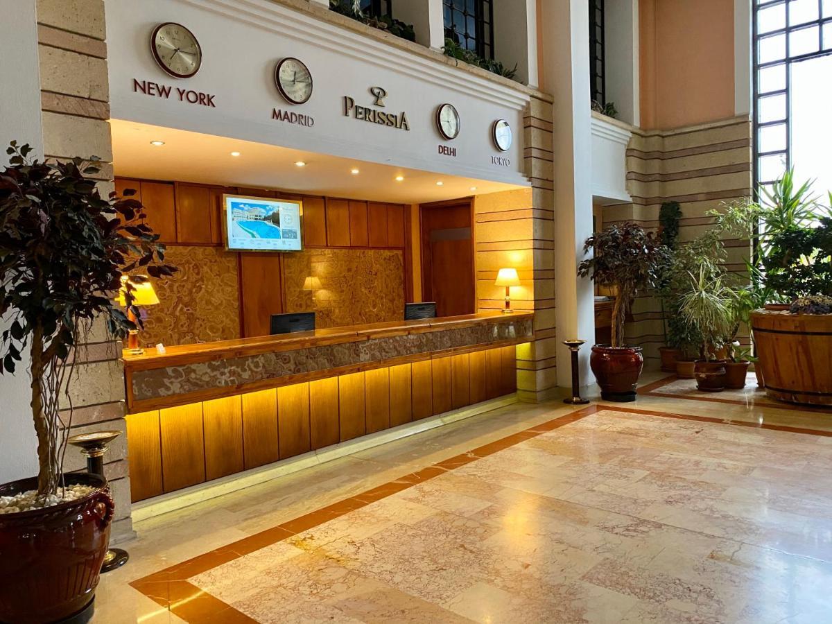 Perissia Hotel&Convention Centre Ürgüp Esterno foto