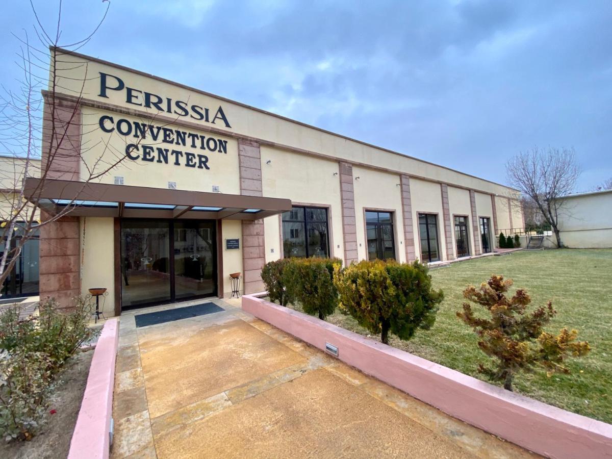 Perissia Hotel&Convention Centre Ürgüp Esterno foto