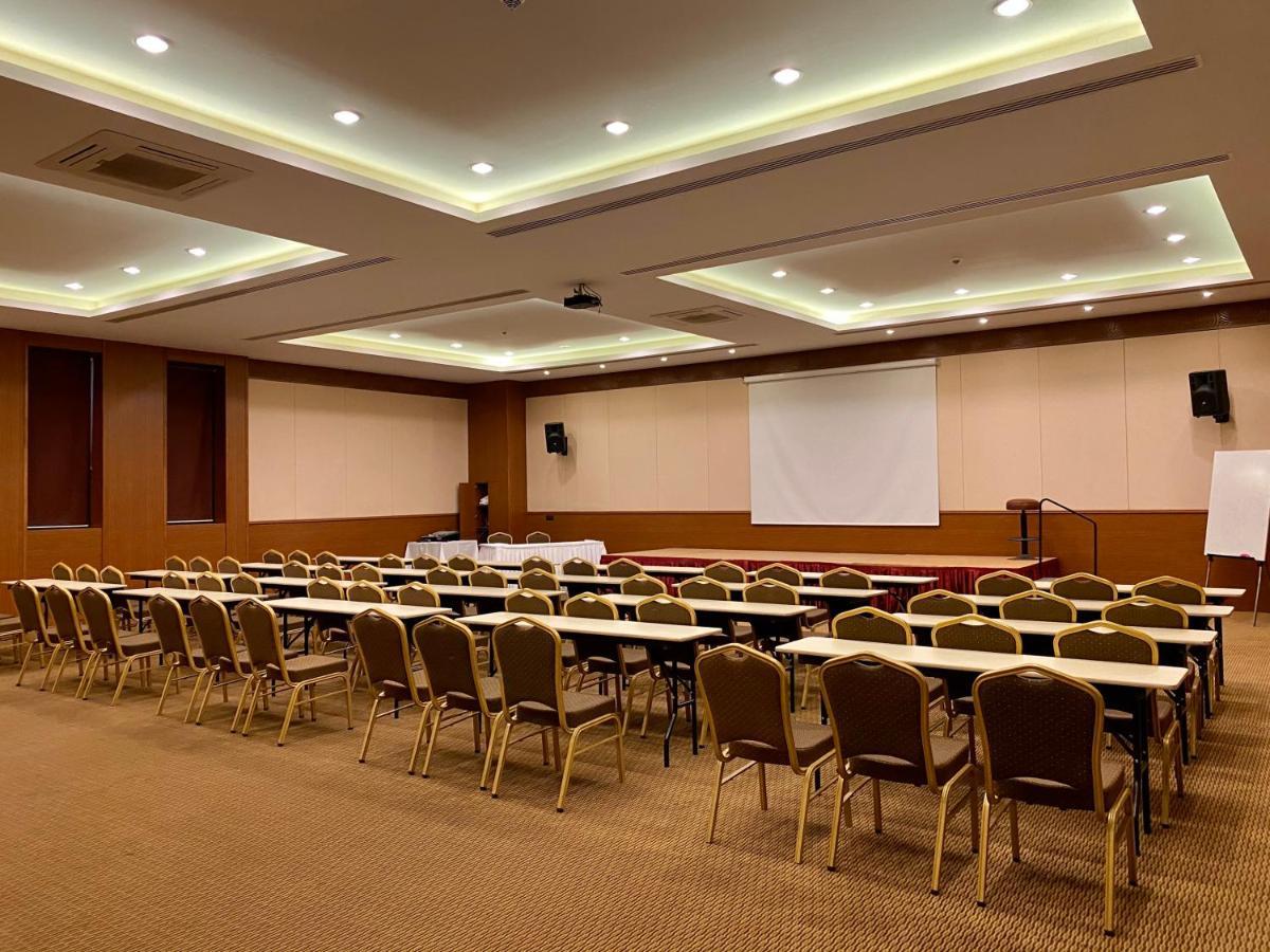 Perissia Hotel&Convention Centre Ürgüp Esterno foto