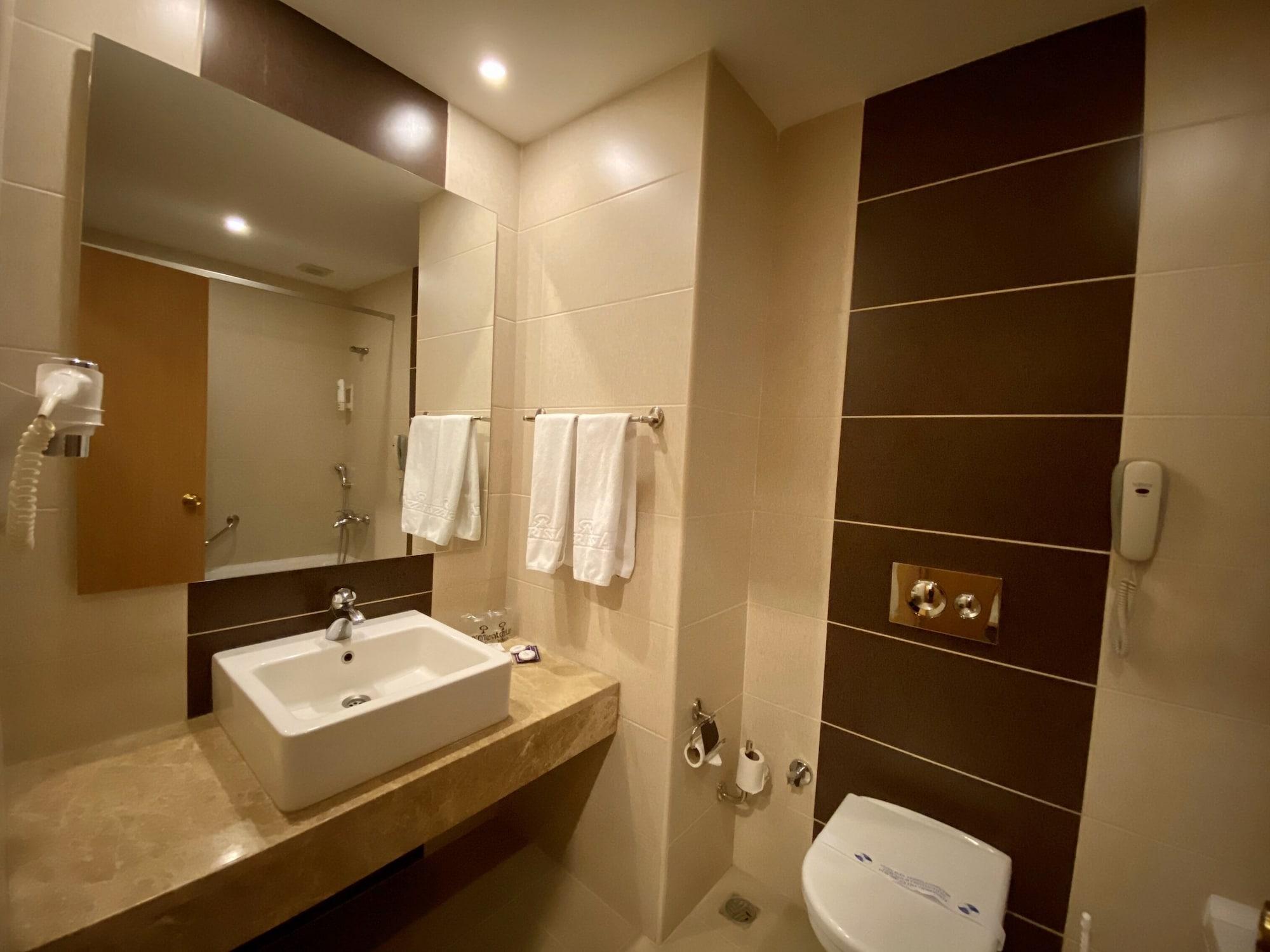 Perissia Hotel&Convention Centre Ürgüp Esterno foto