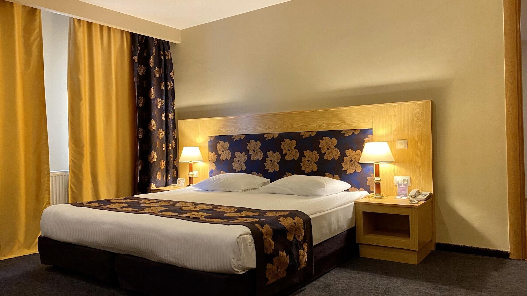 Perissia Hotel&Convention Centre Ürgüp Esterno foto