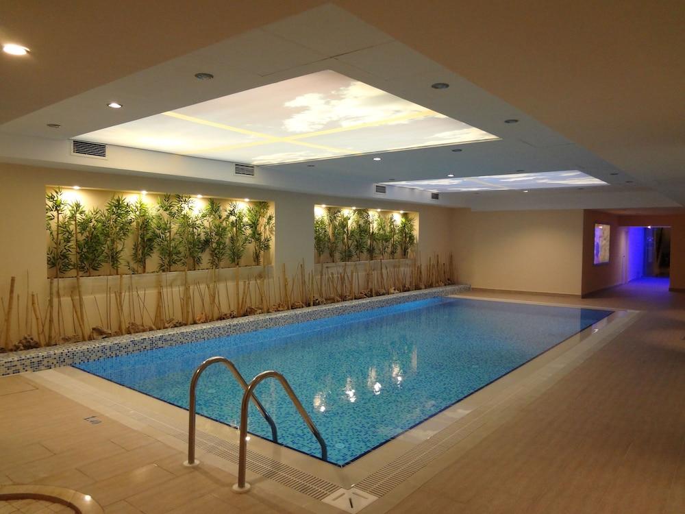 Perissia Hotel&Convention Centre Ürgüp Esterno foto