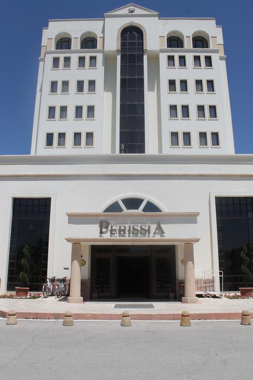 Perissia Hotel&Convention Centre Ürgüp Esterno foto