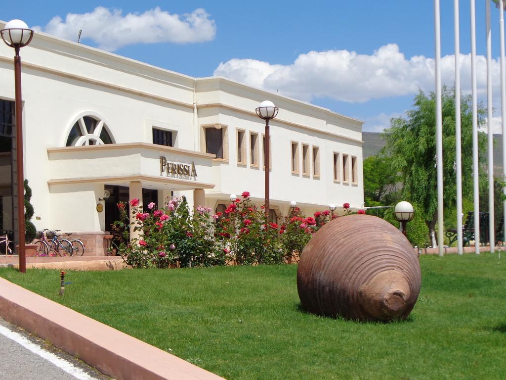 Perissia Hotel&Convention Centre Ürgüp Esterno foto