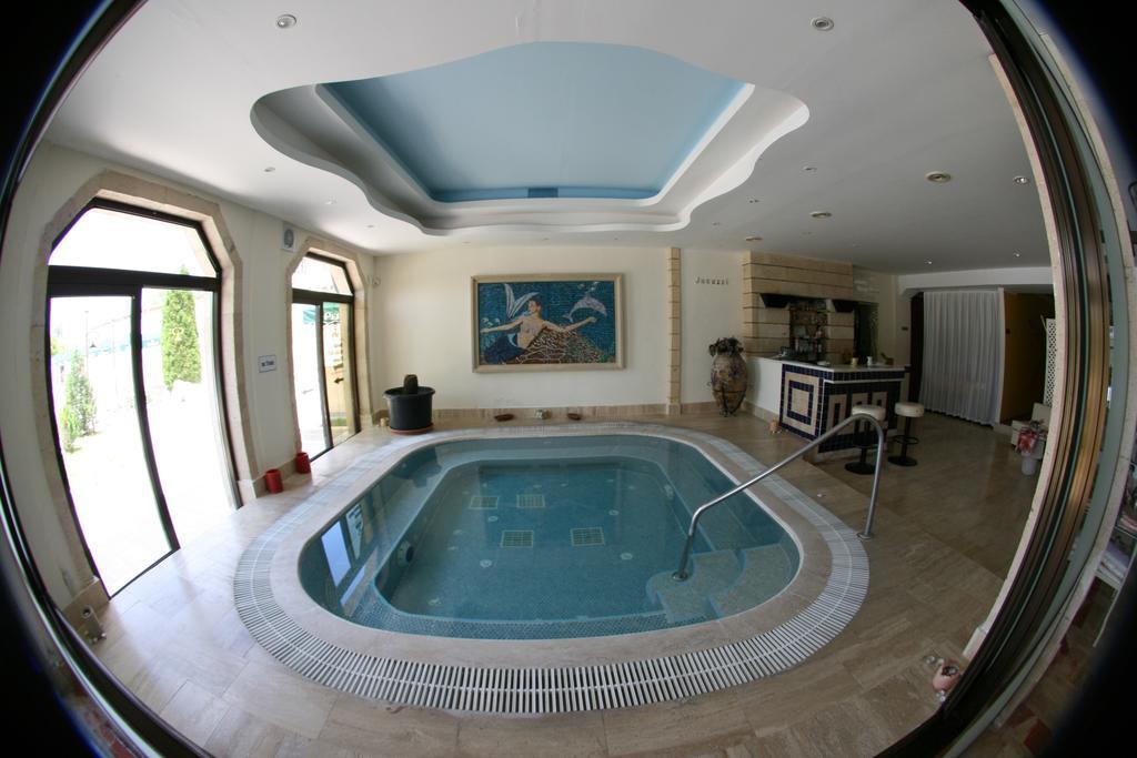Perissia Hotel&Convention Centre Ürgüp Esterno foto