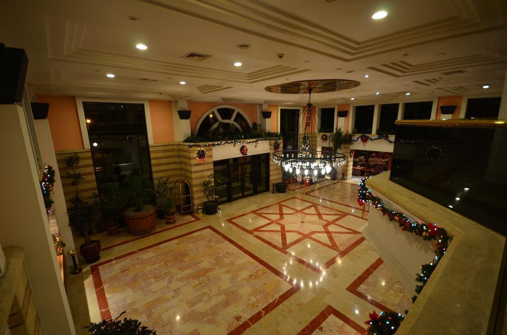 Perissia Hotel&Convention Centre Ürgüp Esterno foto