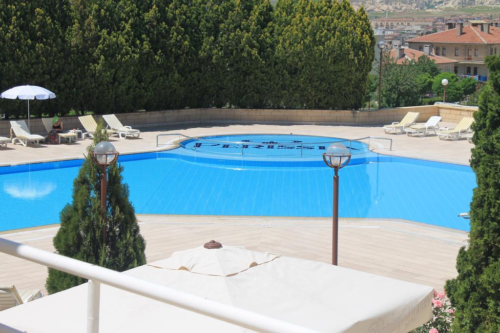 Perissia Hotel&Convention Centre Ürgüp Esterno foto