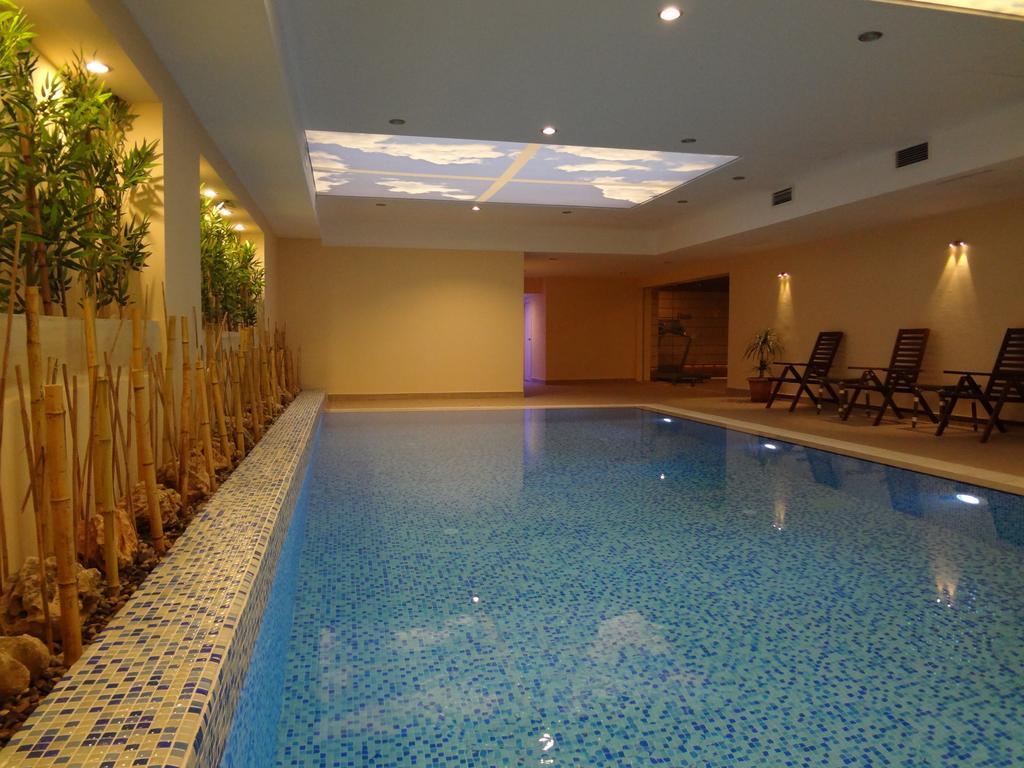 Perissia Hotel&Convention Centre Ürgüp Esterno foto