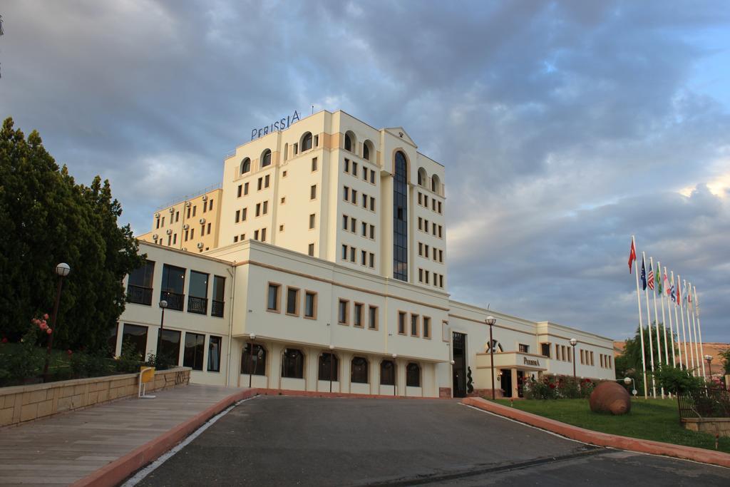 Perissia Hotel&Convention Centre Ürgüp Esterno foto