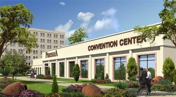 Perissia Hotel&Convention Centre Ürgüp Servizi foto