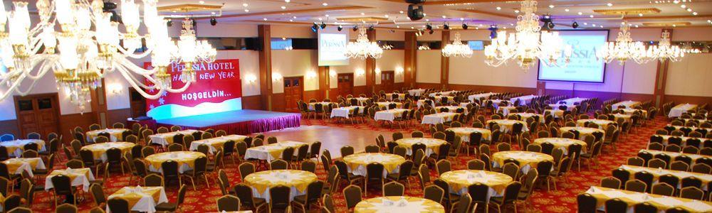 Perissia Hotel&Convention Centre Ürgüp Esterno foto