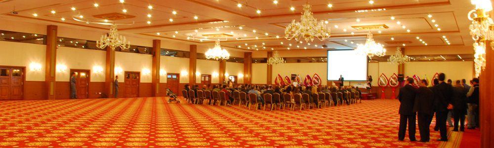 Perissia Hotel&Convention Centre Ürgüp Esterno foto