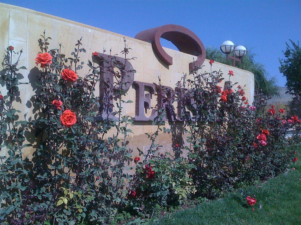 Perissia Hotel&Convention Centre Ürgüp Esterno foto