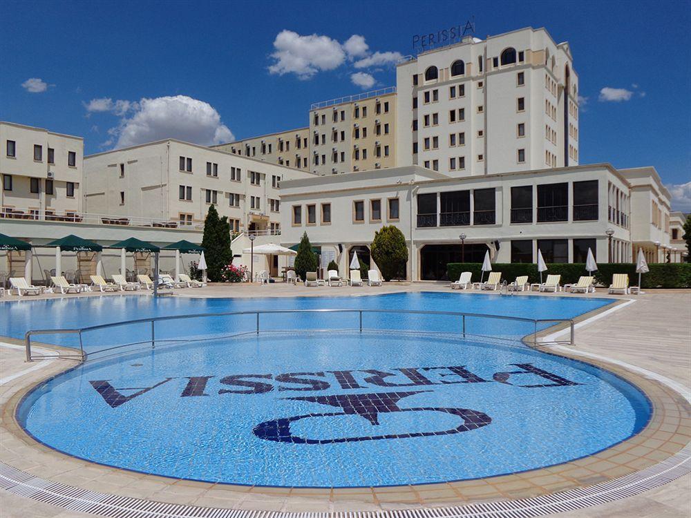 Perissia Hotel&Convention Centre Ürgüp Esterno foto