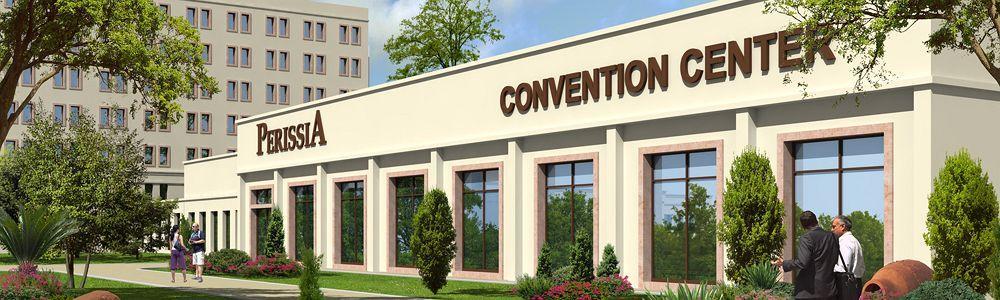 Perissia Hotel&Convention Centre Ürgüp Esterno foto