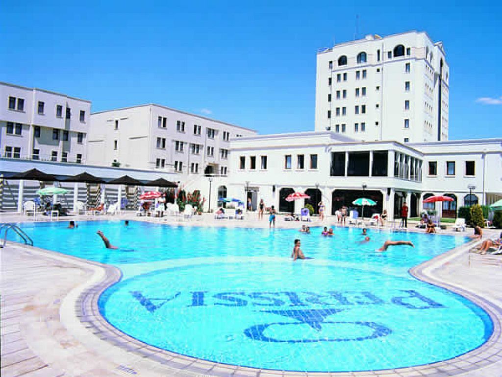Perissia Hotel&Convention Centre Ürgüp Servizi foto