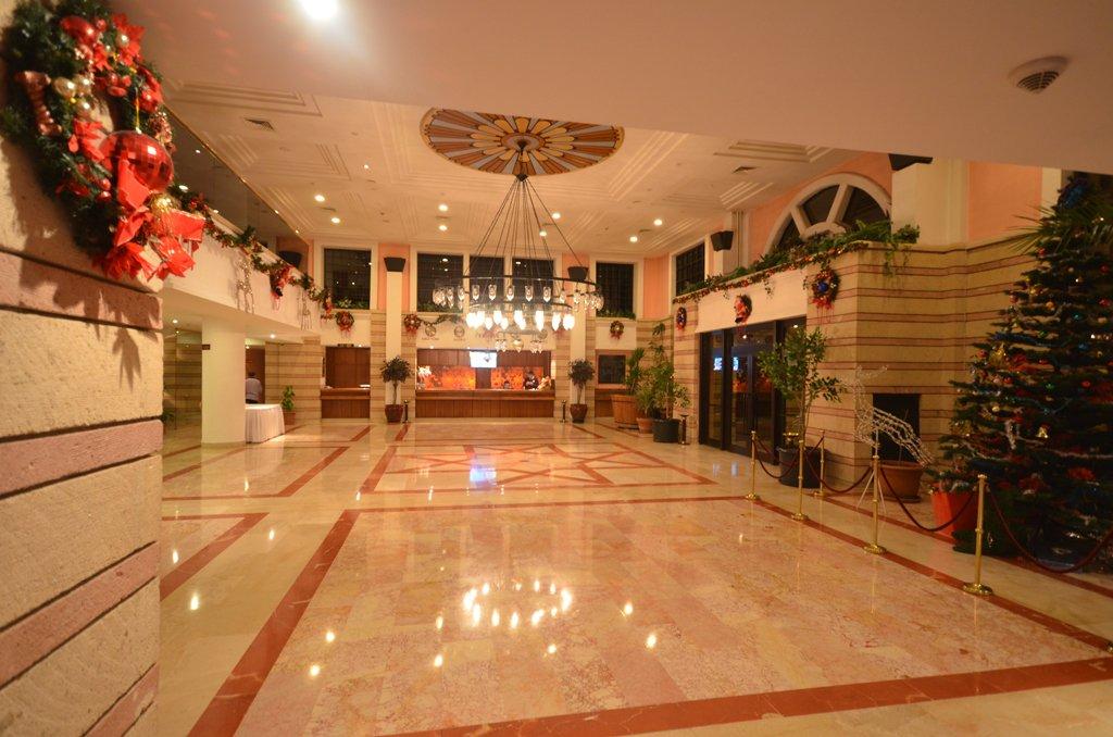 Perissia Hotel&Convention Centre Ürgüp Esterno foto