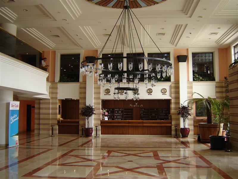 Perissia Hotel&Convention Centre Ürgüp Esterno foto
