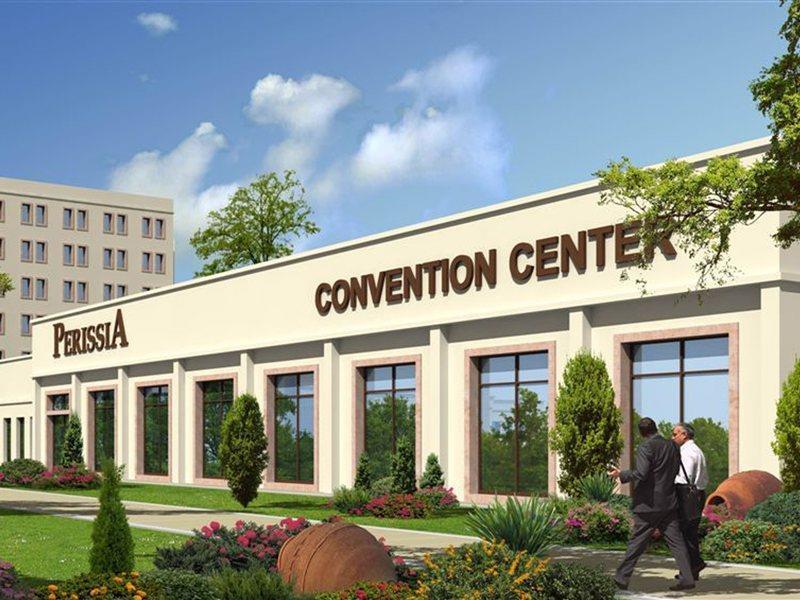 Perissia Hotel&Convention Centre Ürgüp Esterno foto