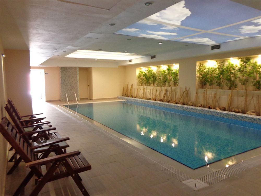 Perissia Hotel&Convention Centre Ürgüp Esterno foto