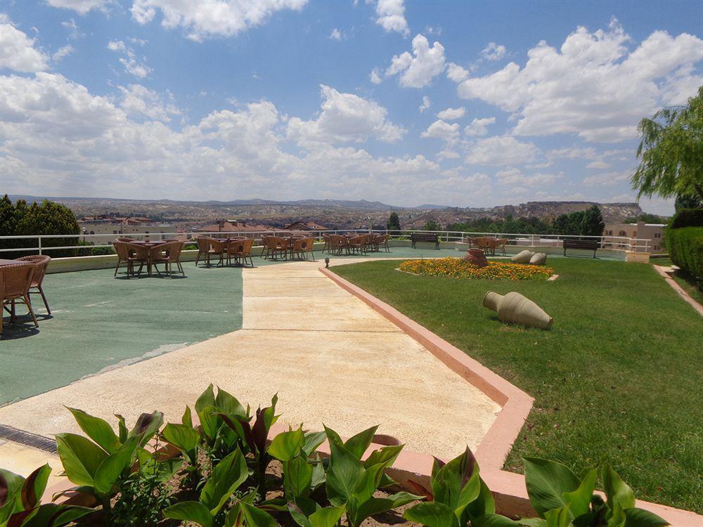 Perissia Hotel&Convention Centre Ürgüp Esterno foto