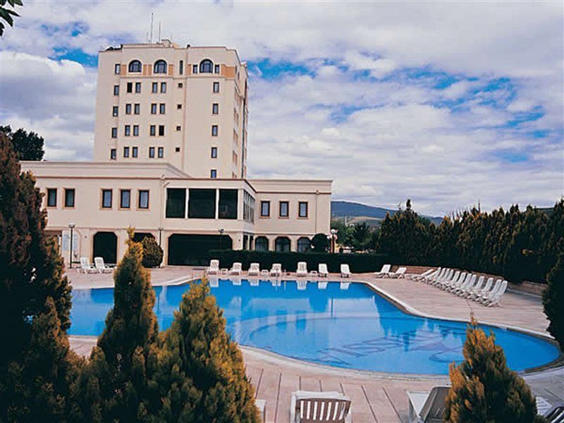 Perissia Hotel&Convention Centre Ürgüp Esterno foto