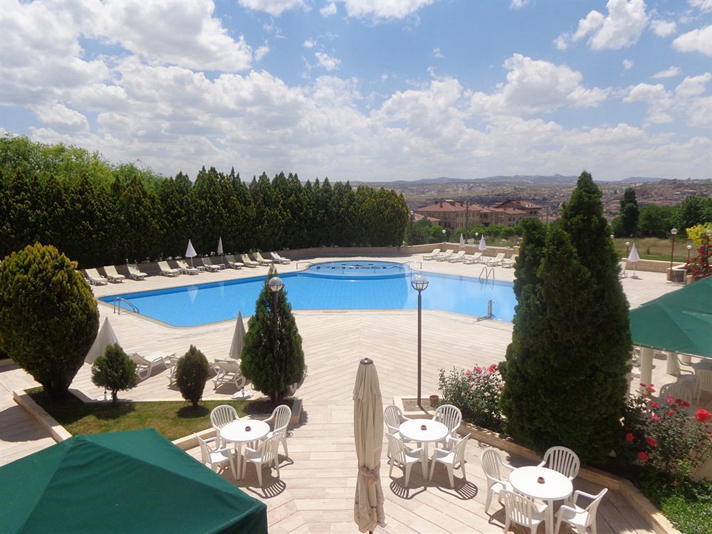 Perissia Hotel&Convention Centre Ürgüp Esterno foto